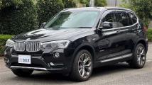 2015 BMW X3
