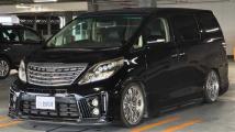 2010 Toyota Alphard