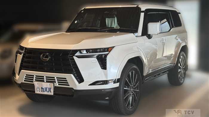 2025 Lexus GX