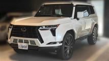 2025 Lexus GX