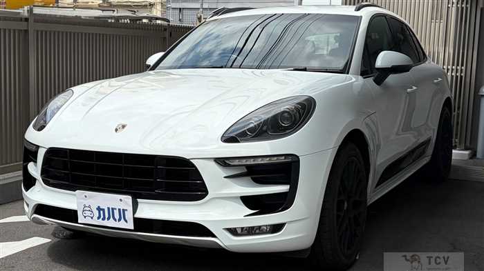 2015 Porsche Macan