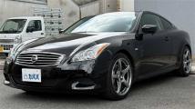 2008 Nissan Skyline Coupe
