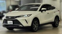 2021 Toyota Harrier Hybrid