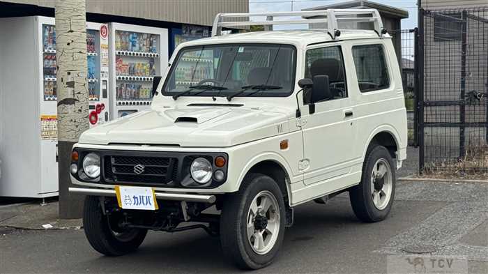 1996 Suzuki Jimny