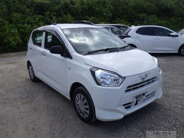 2023 Daihatsu Mira Es