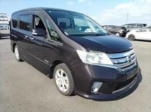 2013 Nissan Serena