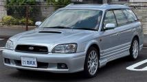 2002 Subaru Legacy Touring Wagon