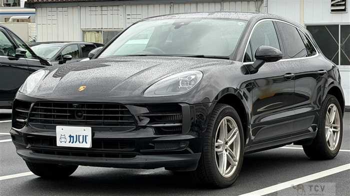 2021 Porsche Macan