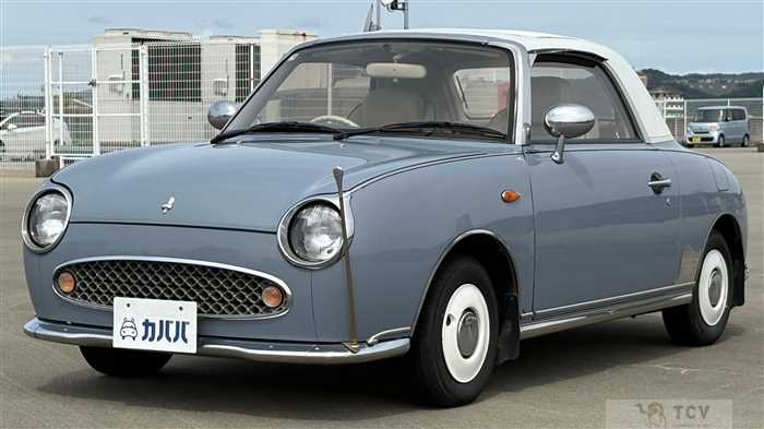 1991 Nissan Figaro