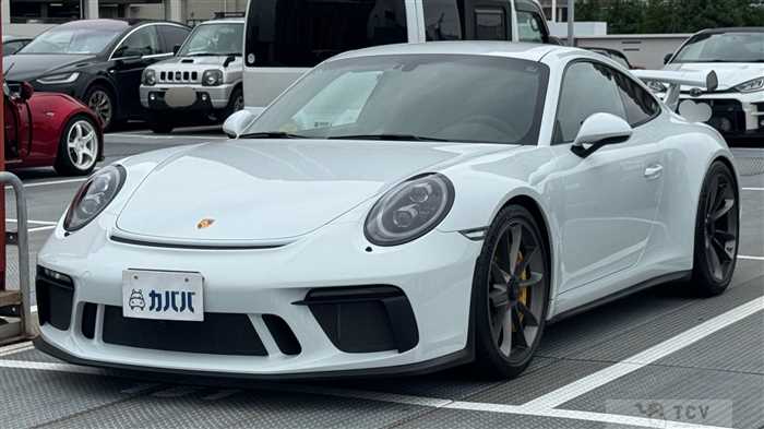 2019 Porsche 911