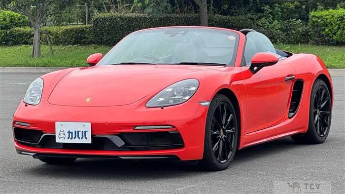 2018 Porsche Porsche Others