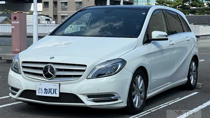 2014 Mercedes-Benz B-Class