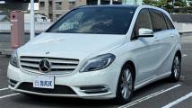 2014 Mercedes-Benz B-Class