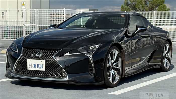 2018 Lexus LC