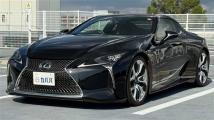 2018 Lexus LC
