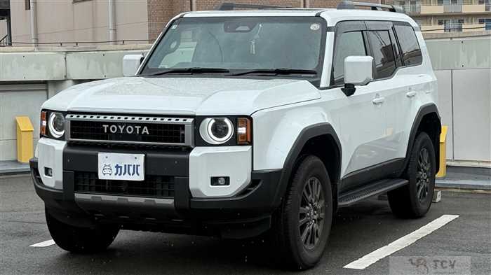 2025 Toyota Land Cruiser