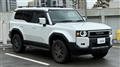 2025 Toyota Land Cruiser