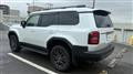 2025 Toyota Land Cruiser