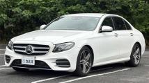 2017 Mercedes-Benz E-Class