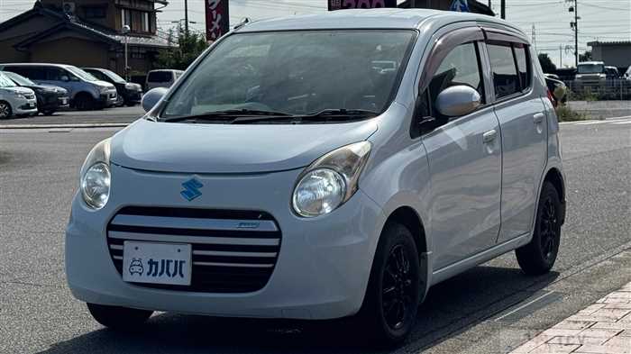 2013 Suzuki Alto