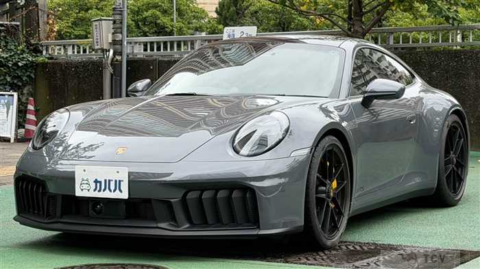 2025 Porsche 911