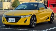 2015 Honda S660