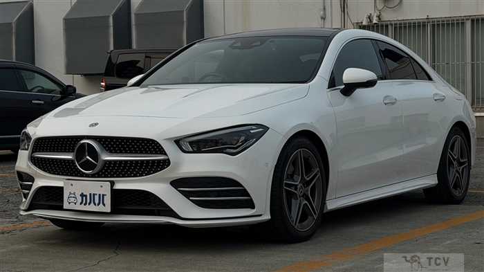 2019 Mercedes-Benz CLA-CLASS