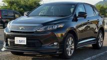 2015 Toyota Harrier