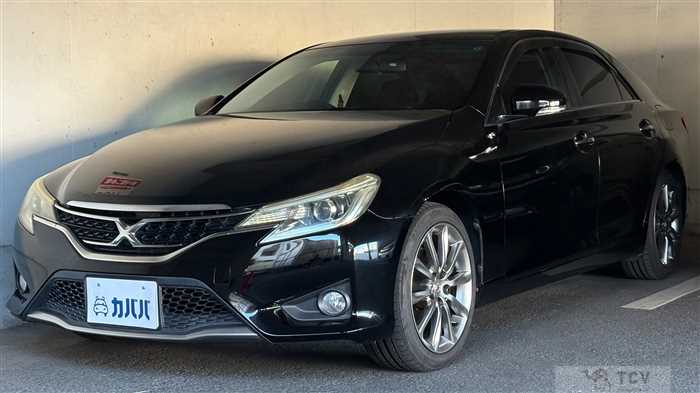 2014 Toyota Mark X