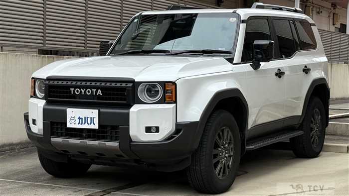 2025 Toyota Land Cruiser