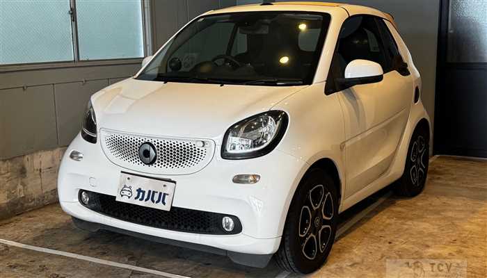 2017 Smart ForTwo