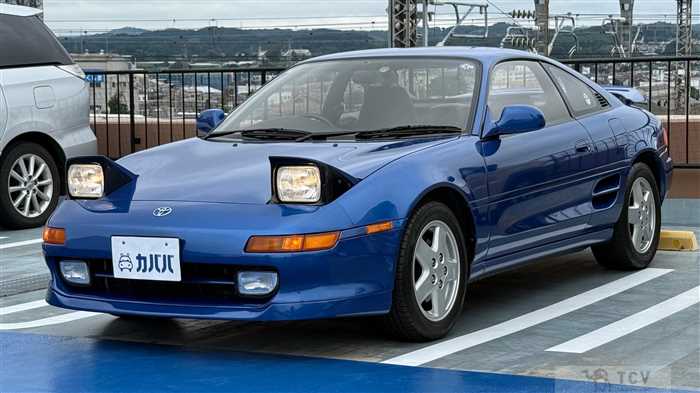 1995 Toyota MR2