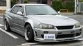 2000 Nissan Skyline