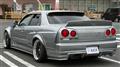 2000 Nissan Skyline