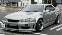 2000 Nissan Skyline