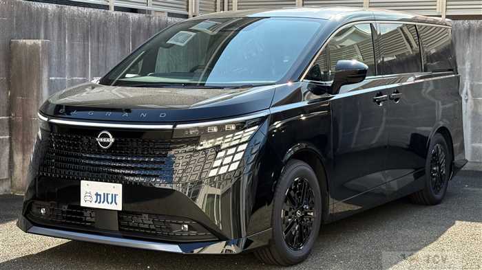 2026 Nissan Elgrand