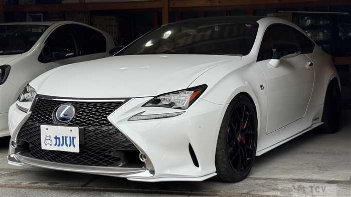 2014 Lexus RC