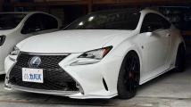 2014 Lexus RC