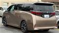 2023 Toyota Alphard