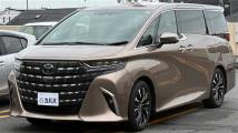 2023 Toyota Alphard