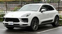 2020 Porsche Macan