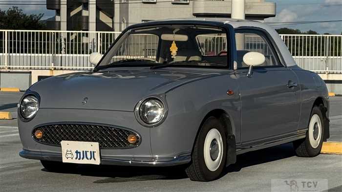 1991 Nissan Figaro