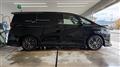 2025 Toyota Vellfire