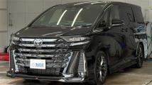 2025 Toyota Vellfire