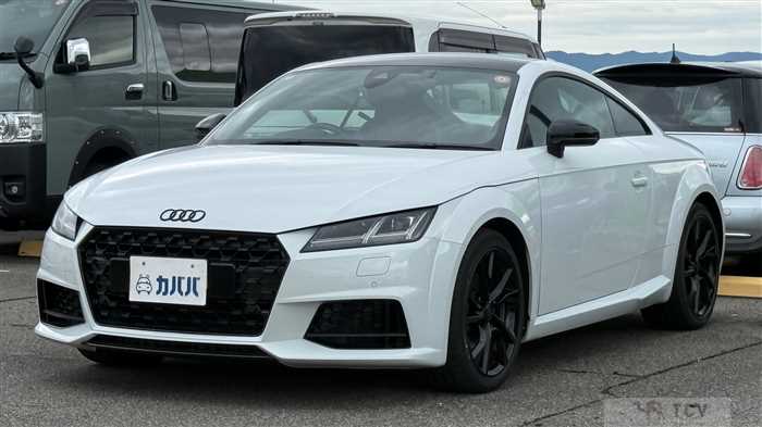 2020 Audi TT