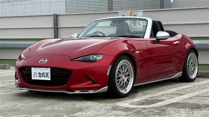 2015 Mazda Roadster
