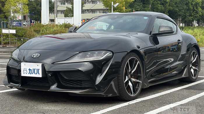 2020 Toyota Supra