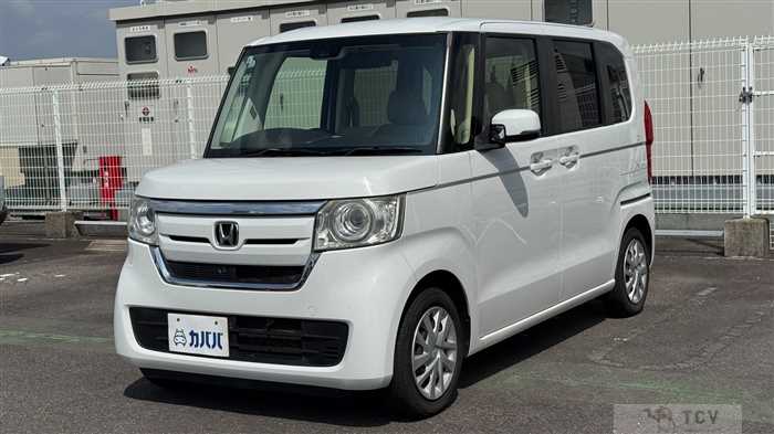2019 Honda N BOX