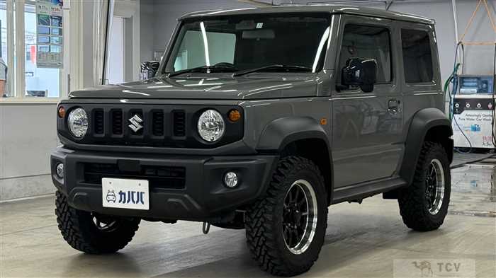 2025 Suzuki Jimny Sierra