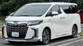 2021 Toyota Alphard